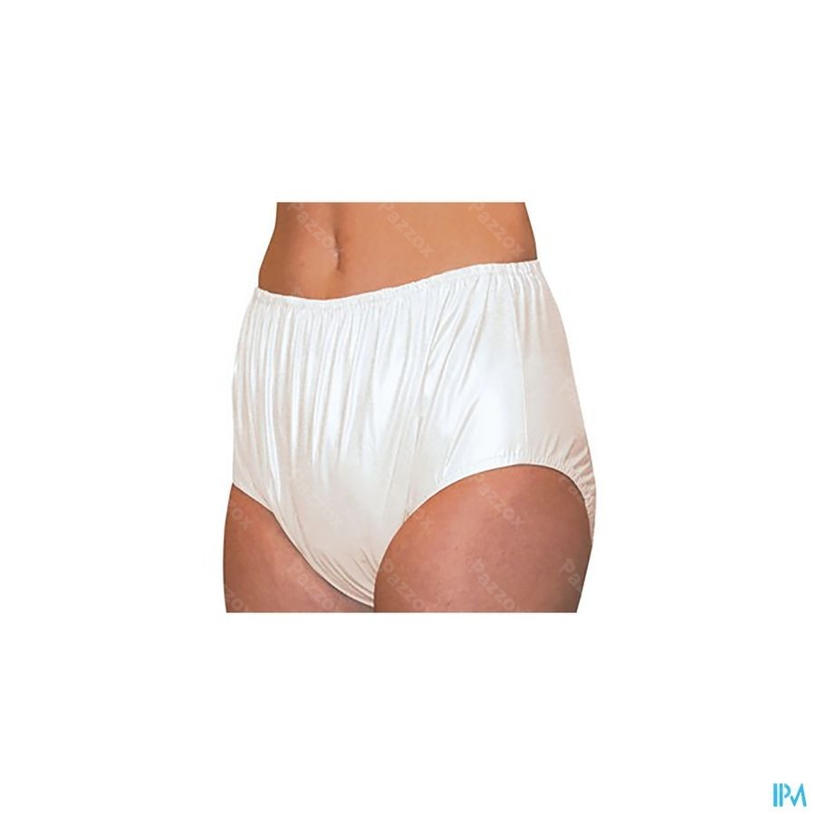 Suprima 1205 Slip Pvc Unisex Wit T38