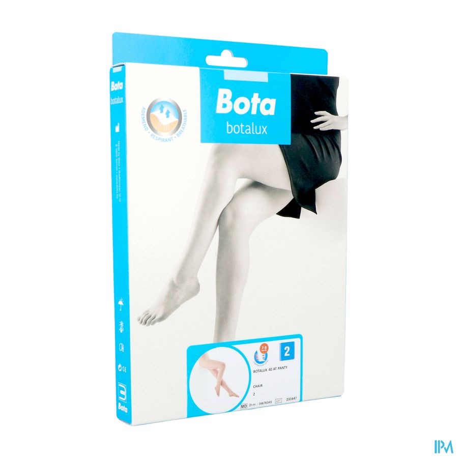 Botalux 40 Panty Steun Ch N2