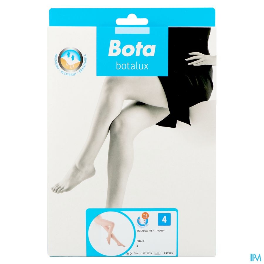 Botalux 40 Panty Steun Ch N4