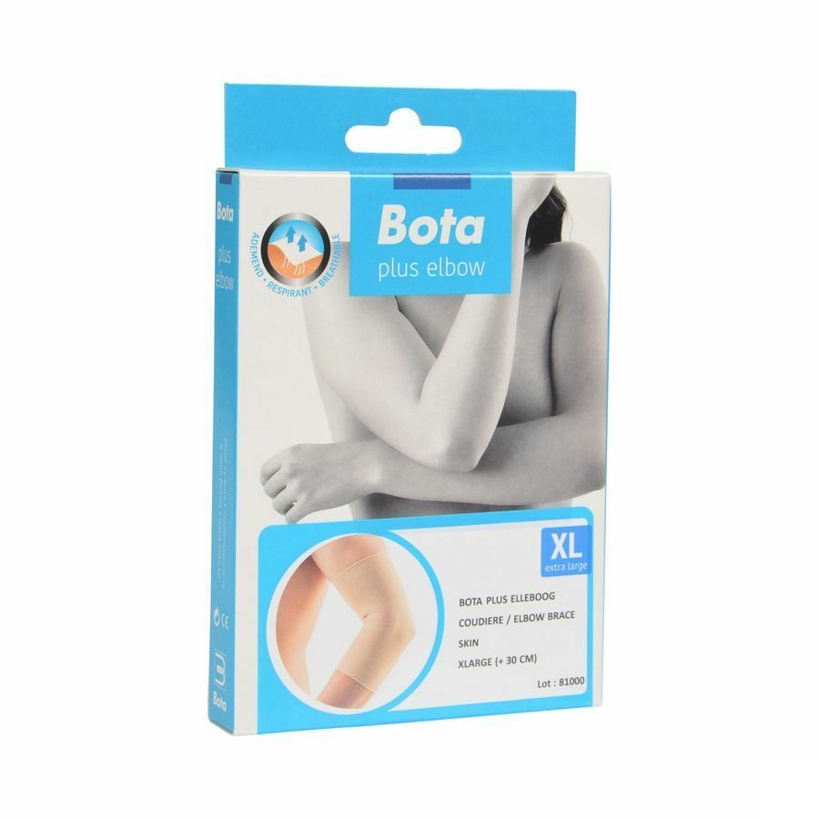 Bota Plus Elleboog Sk Xl