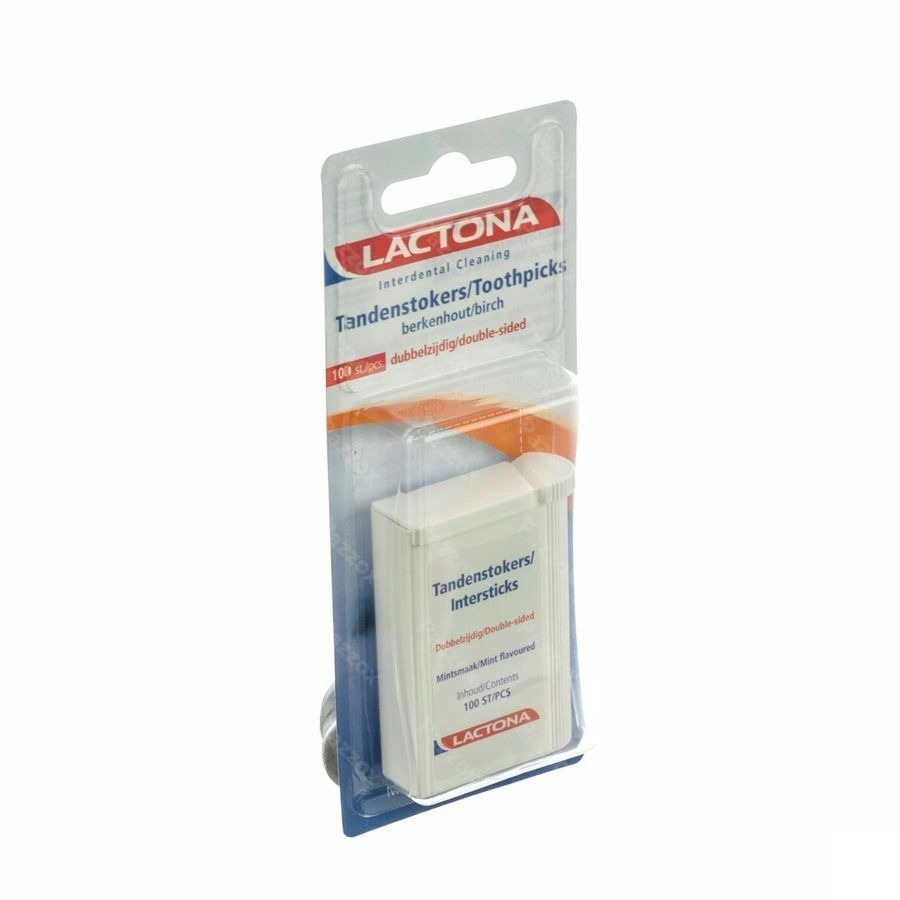Lactona Cure-dents 100