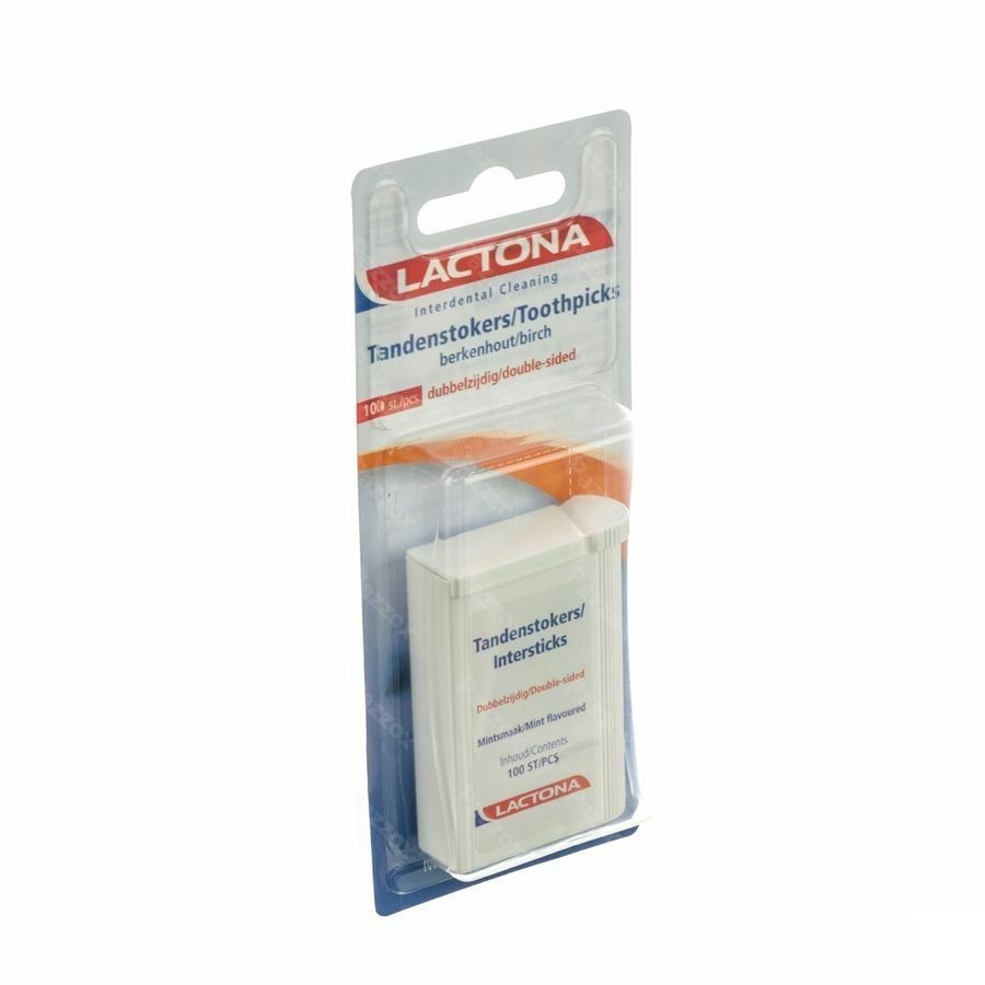 Lactona Cure-dents 100