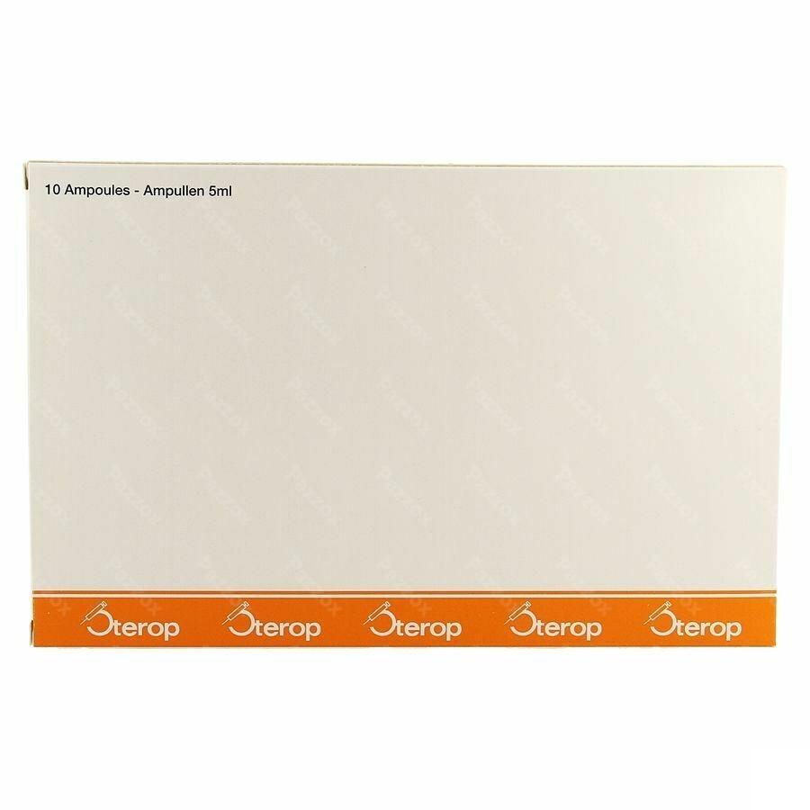 Vit C Im/iv Amp 10 X 500mg/5ml