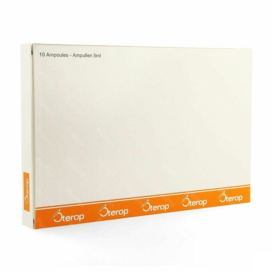 Vit C Im/iv Amp 10 X 500mg/5ml