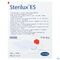 Hartmann Sterilux Es 7,5x7,5cm 8l. St. 40x3 P/s