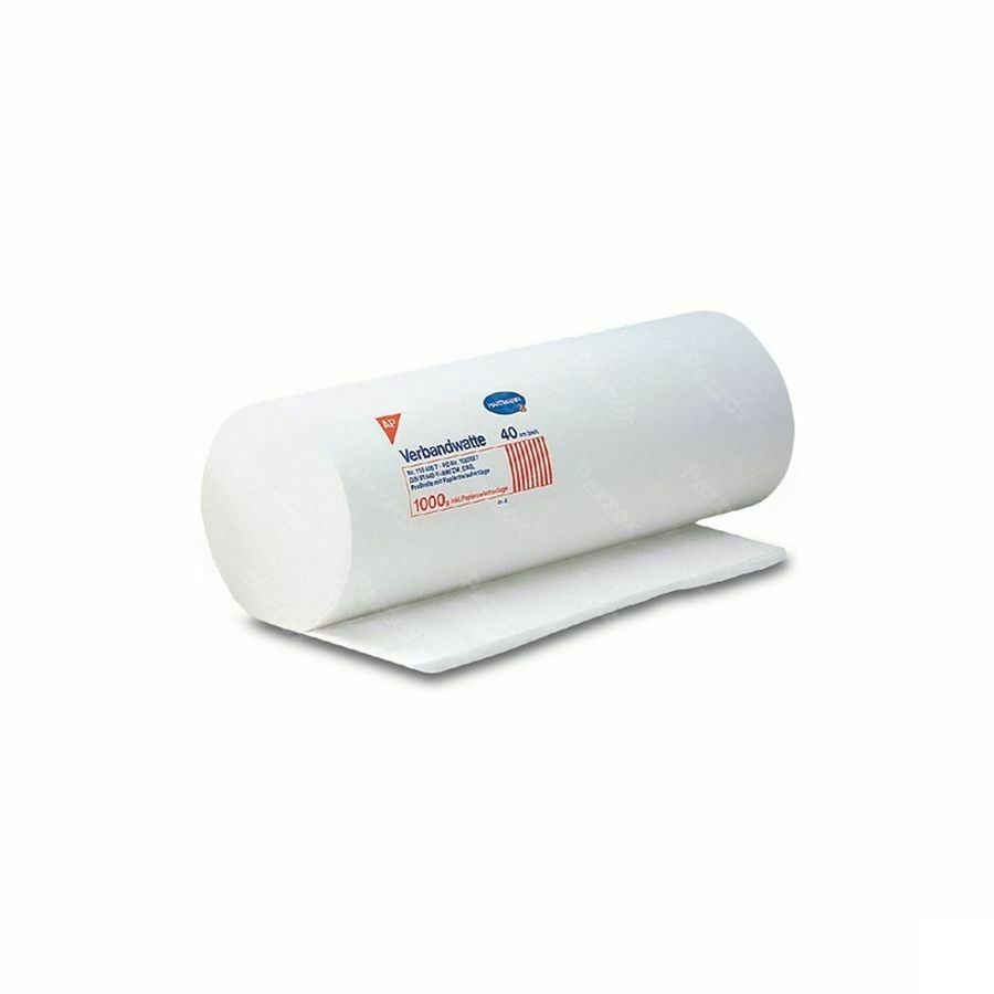 Hartm Watten Hydrofiel 50-50% 40cm 1kg 1104962