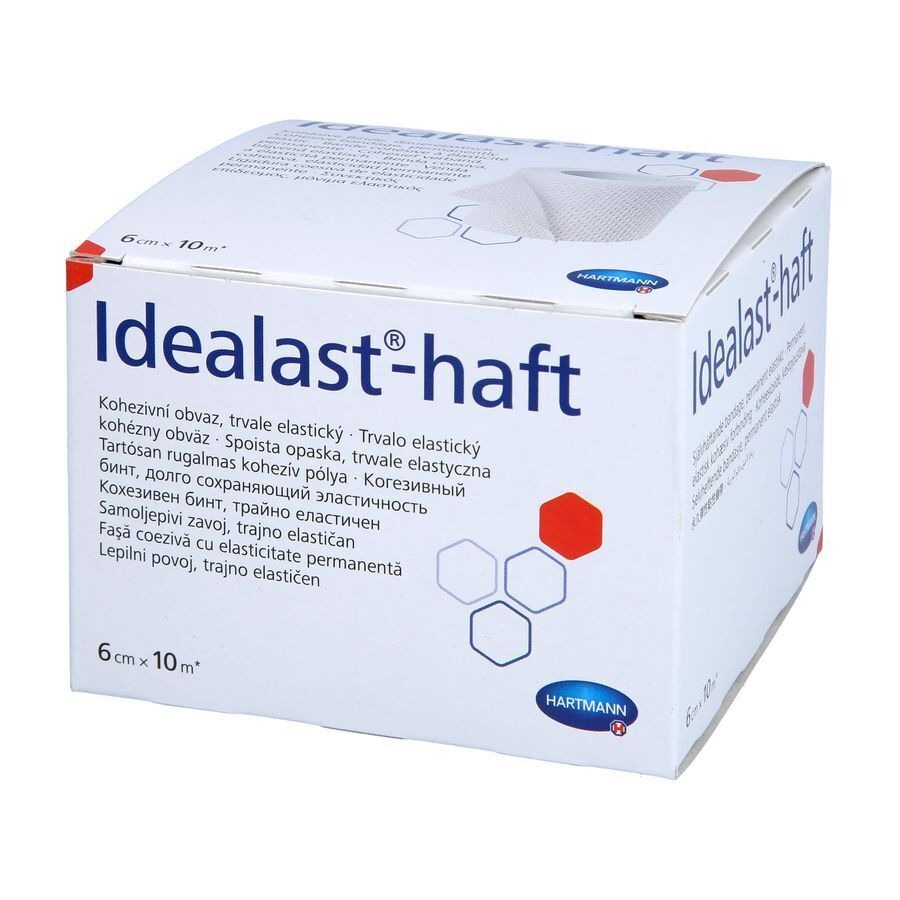 Hartmann Idealast-haft 6cmx10m 1 P/s