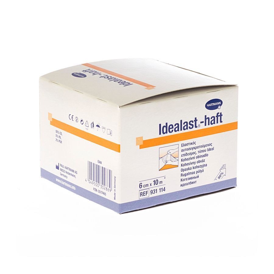 Hartmann Idealast-haft 6cmx10m 1 P/s