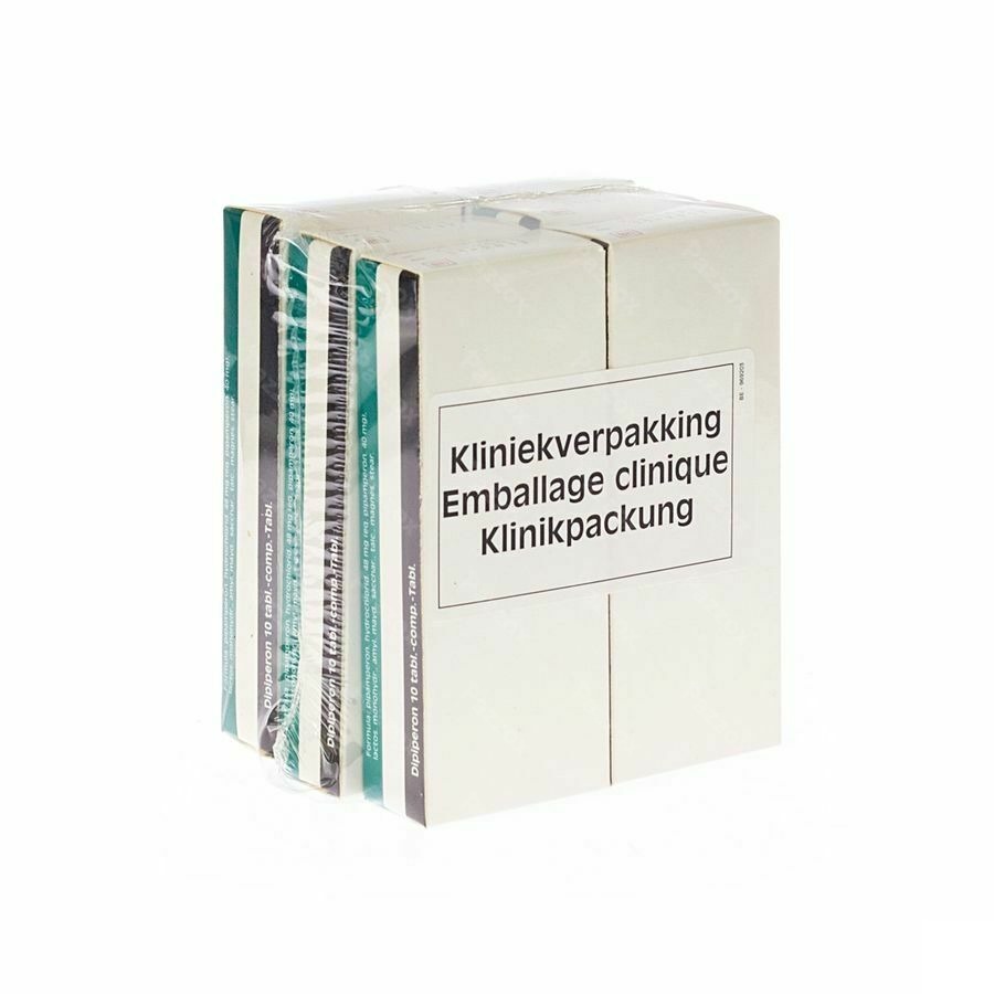 Dipiperon 60 Tabl 40mg Ud