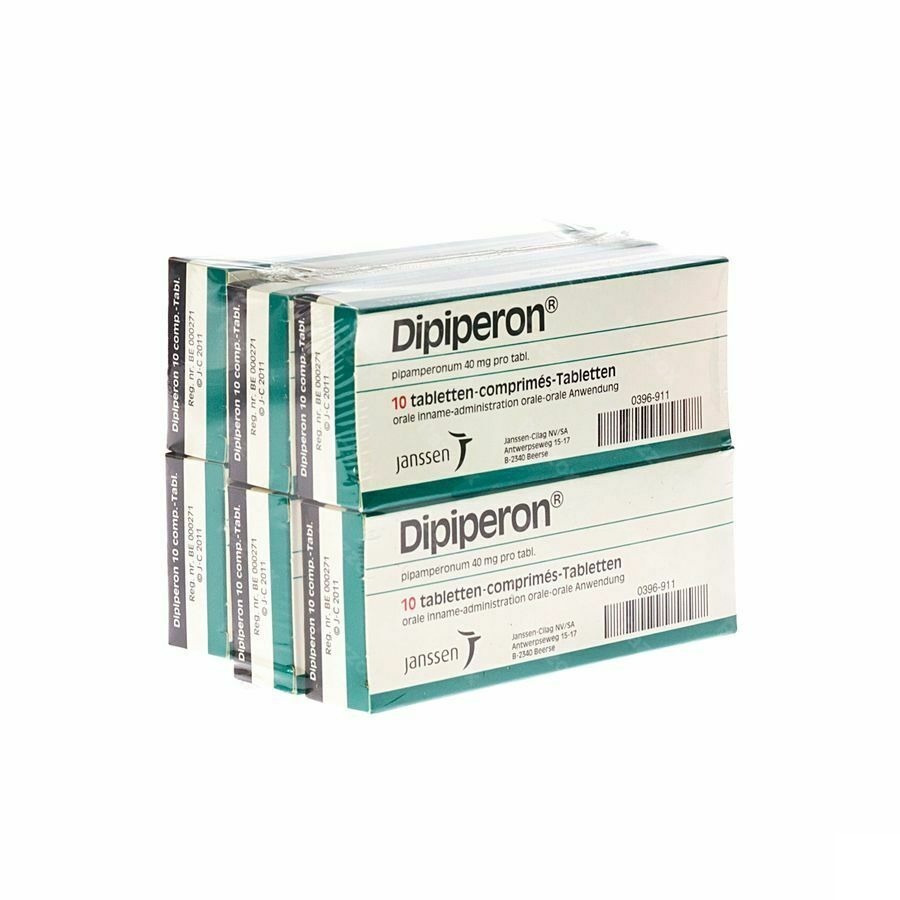 Dipiperon 60 Tabl 40mg Ud