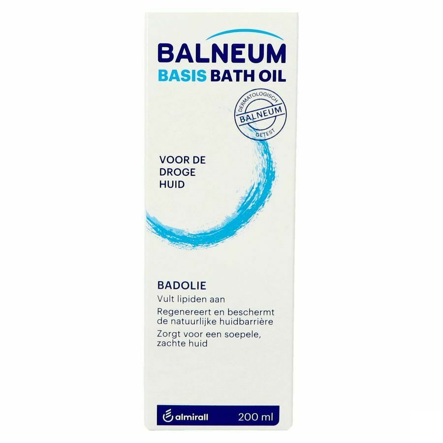 Balneum Basis Badolie 200ml