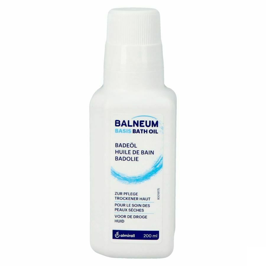 Balneum Basis Badolie 200ml