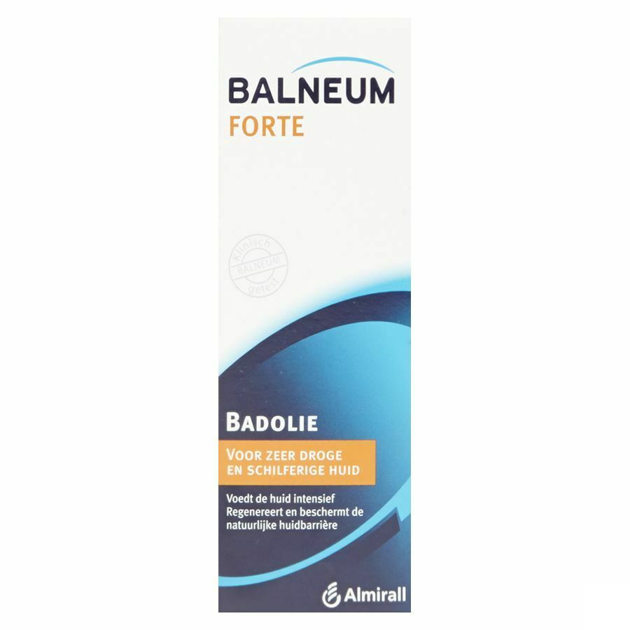 Balneum Forte Badolie 200ml afbeelding