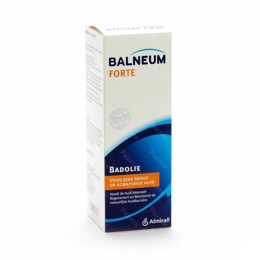 Balneum Forte Badolie 200ml