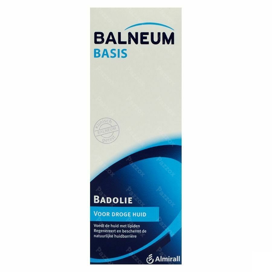 Balneum Basis Badolie 500ml