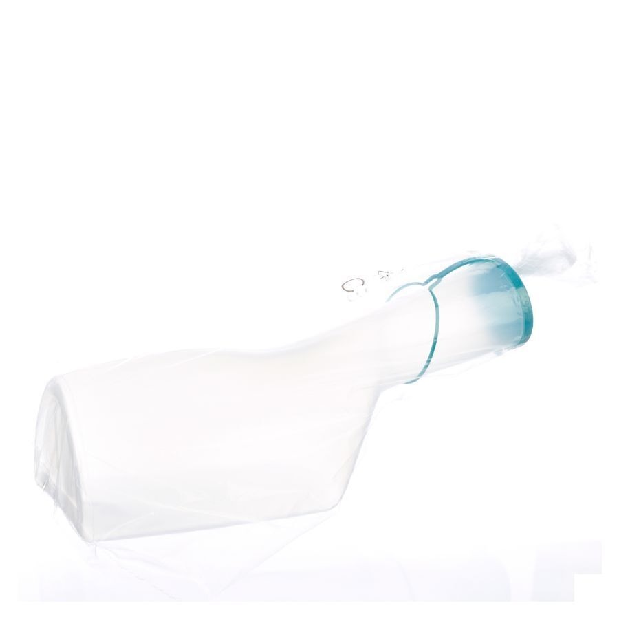 Wolf Urinaal Man Plast Opaal Ster.