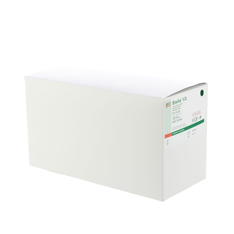 Stella Kp Ster 1/3 8p 5x 5cm 120 35804