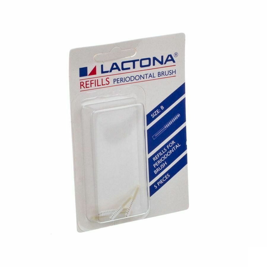 Lactona Tandenb Period. Vull 5 Rech