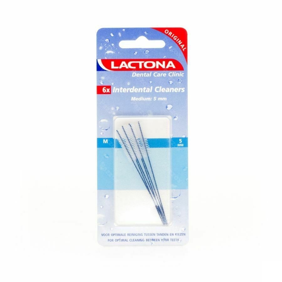 Lactona Tandenb Interd. Medium 5