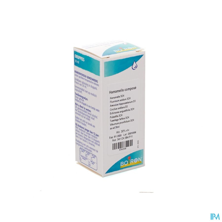 Boiron Hamamelis Complex 30ml