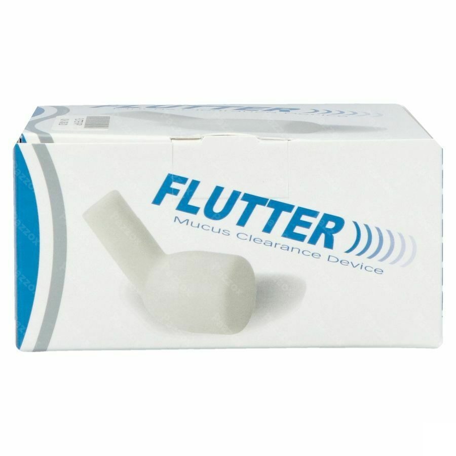 Flutter Vrp1 Exp.ademtoestel + Vibratie