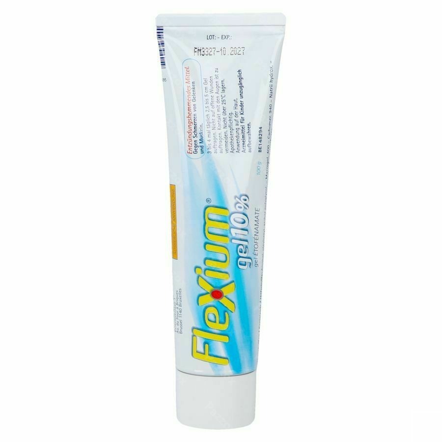 Flexium Gel 10% 100g