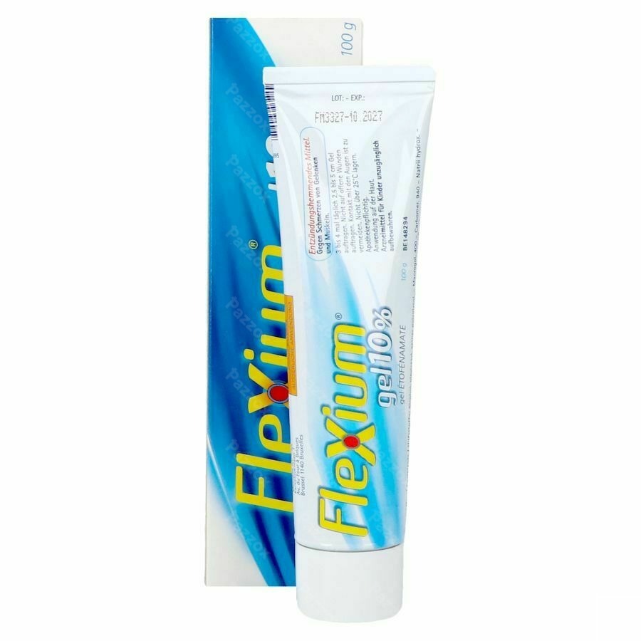Flexium Gel 10% 100g