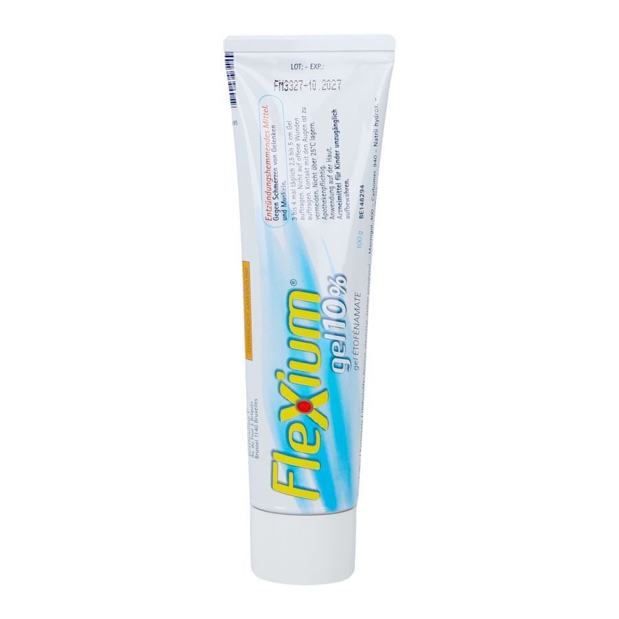Flexium Gel 10% 100g