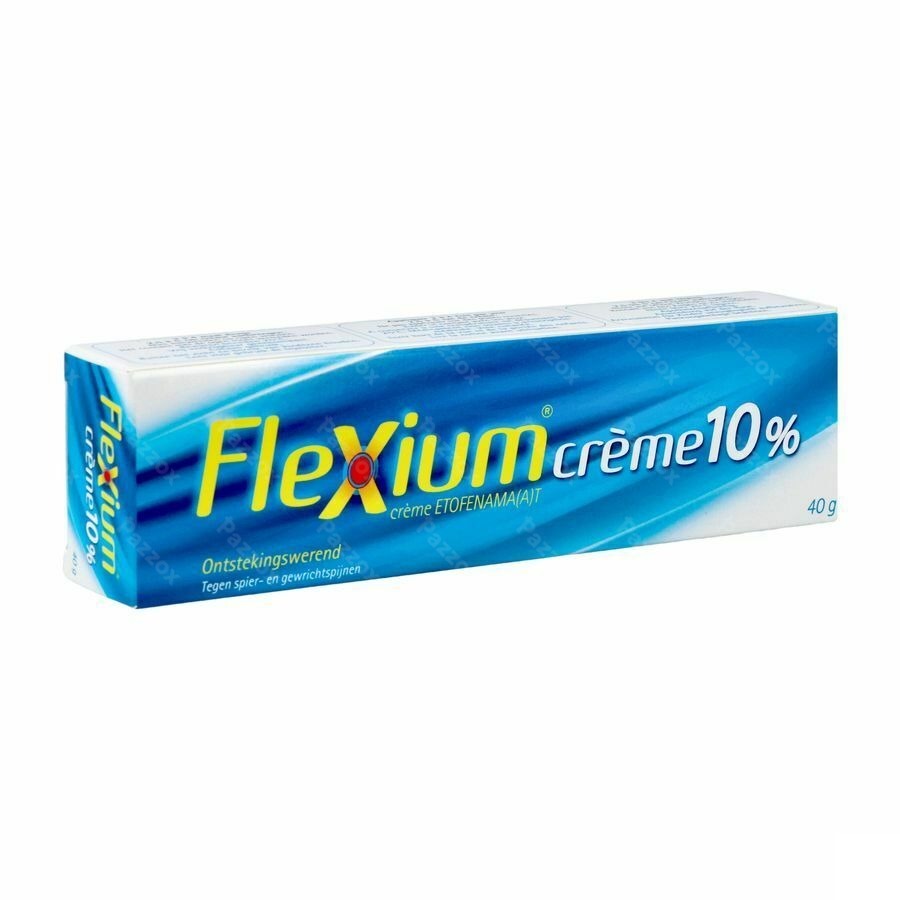 Flexium 10 % Creme 40 Gr