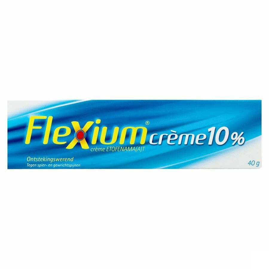 Flexium 10 % Creme 40 Gr