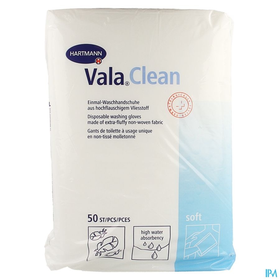 Valaclean Soft 50 P/s