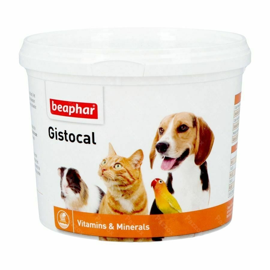Beaphar Gistocal 500 Gr