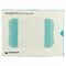 Comfeel Plus Platen Transp 9x14cm 10 33536