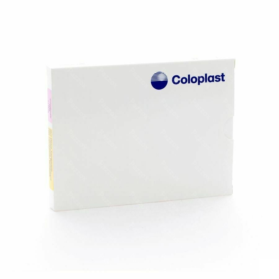 Comfeel Plus Platen Transp 9x14cm 10 33536