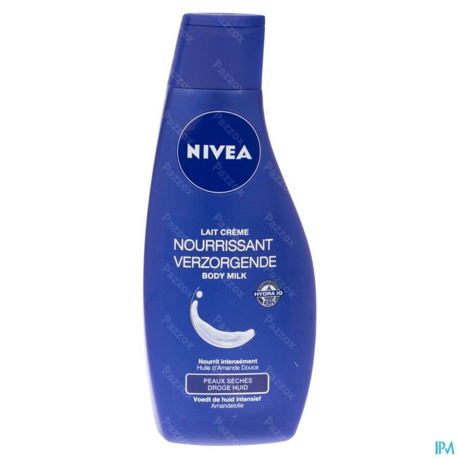 Nivea Bodymilk Verzorgend 400ml 80203