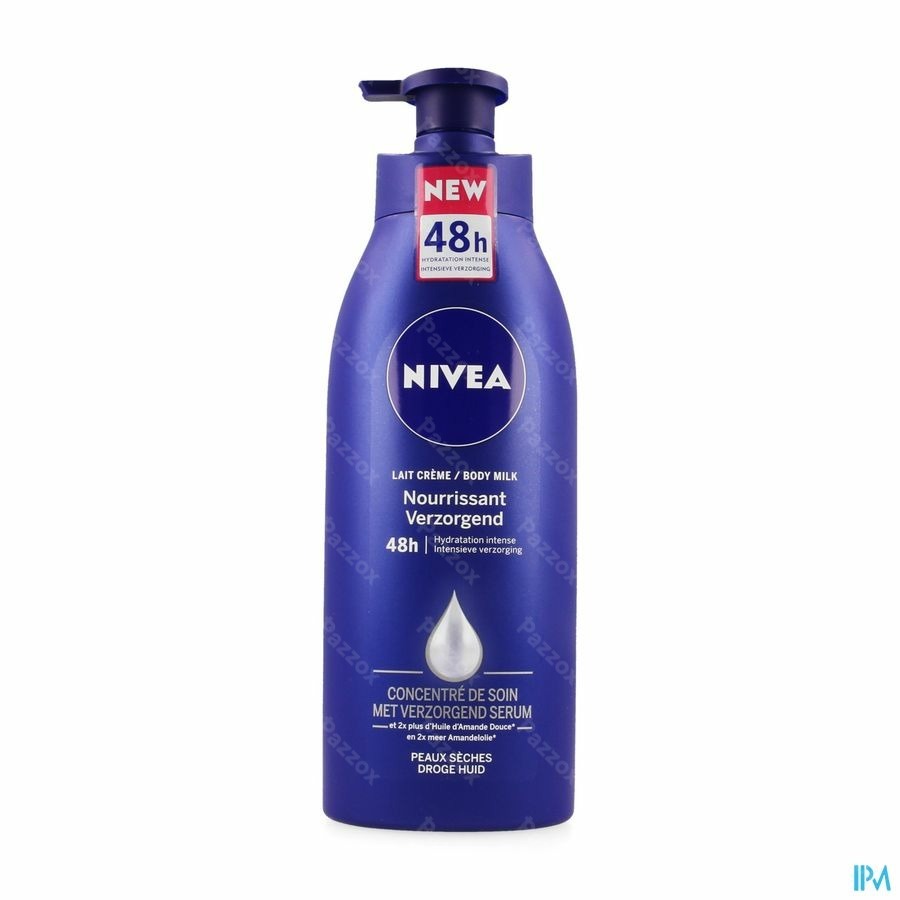 Nivea Bodymilk Verzorgend 400ml 80203