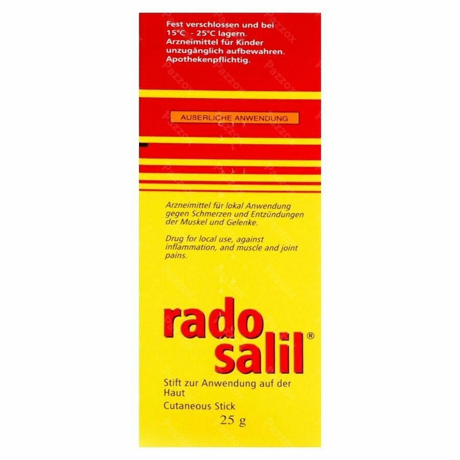 Rado Salil Stift 25g