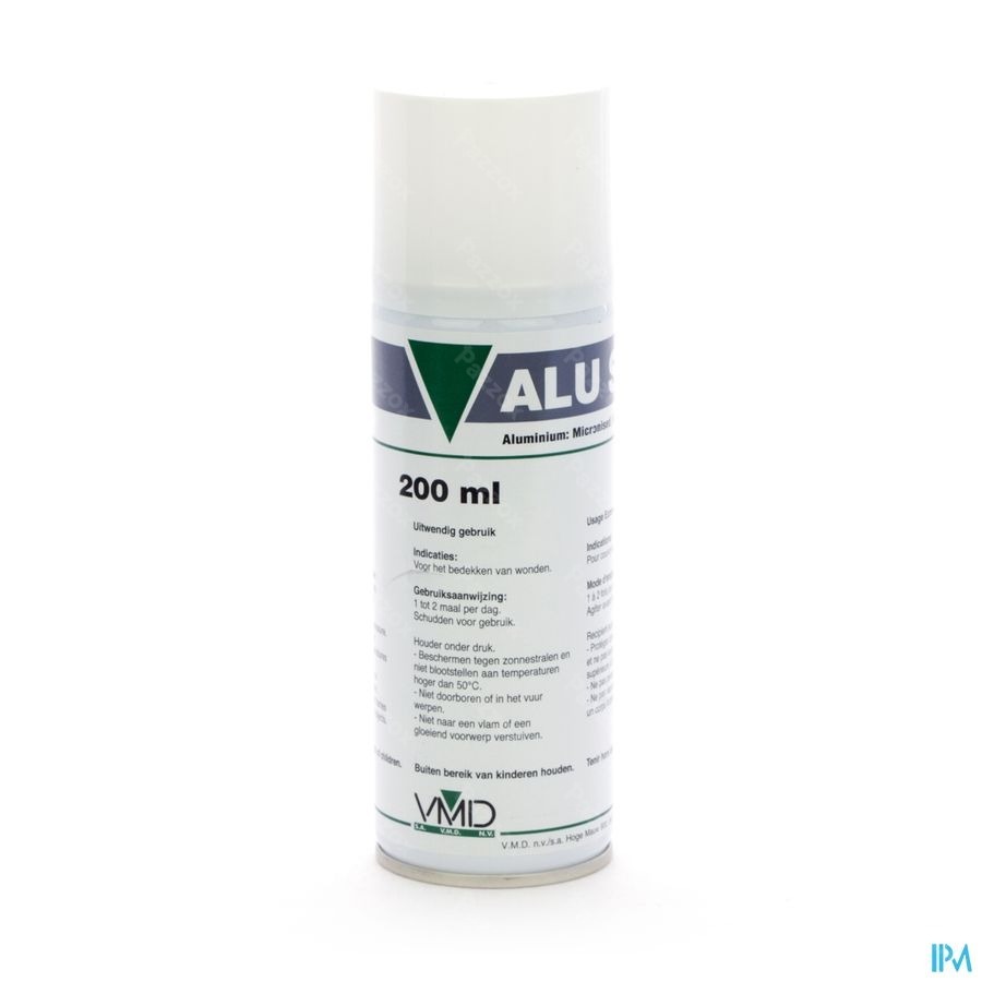 Alu Spray 200ml Vmd