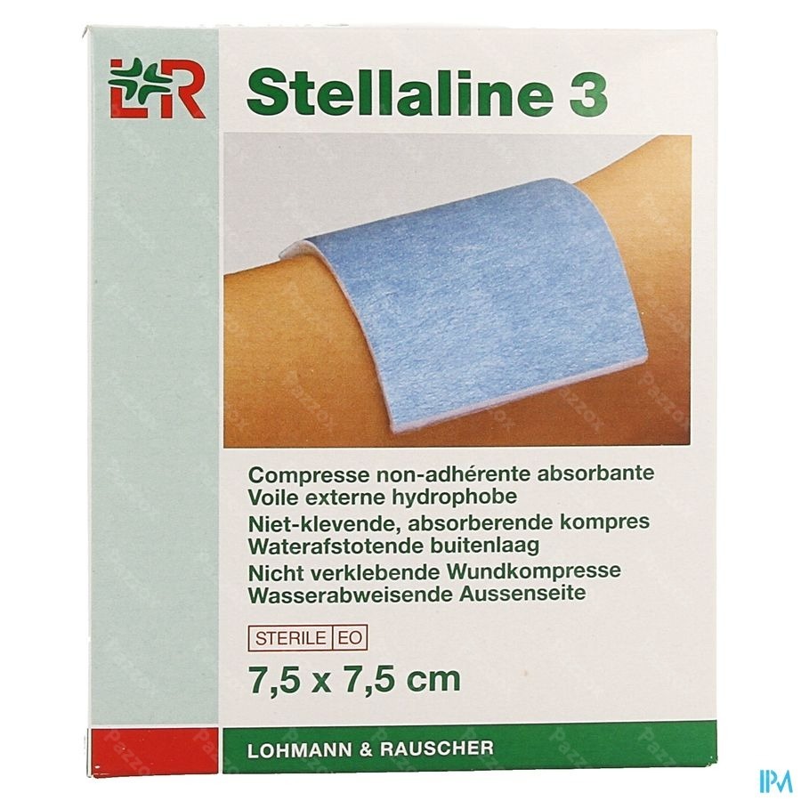 Stellaline 3 Komp Ster 7,5x 7,5cm 12 36038