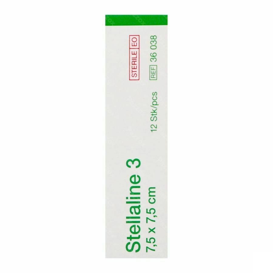 Stellaline 3 Komp Ster 7,5x 7,5cm 12 36038