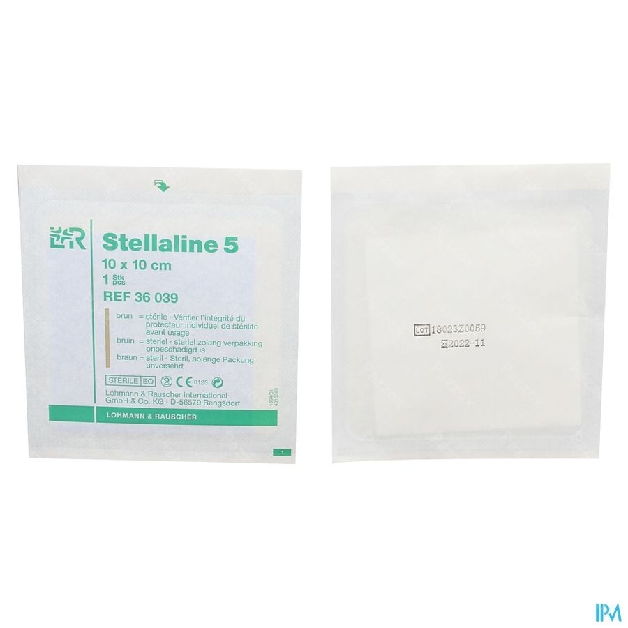 Stellaline 5 Komp Ster 10,0x10,0cm 10 36039