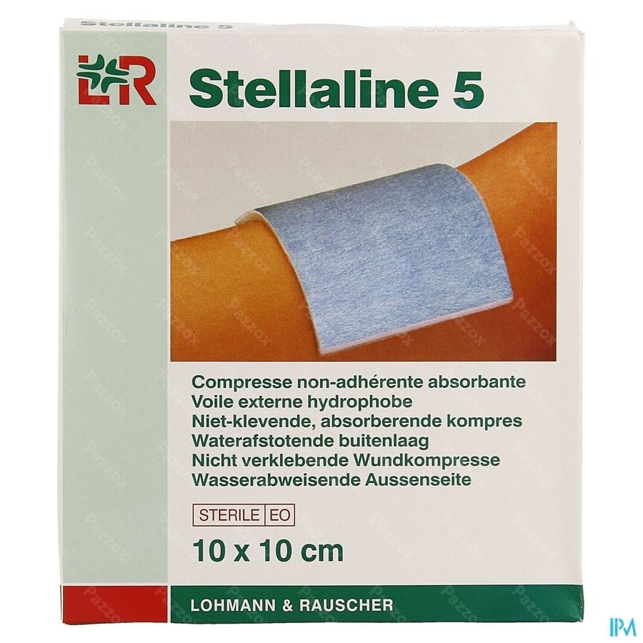 Stellaline 5 Komp Ster 10,0x10,0cm 10 36039