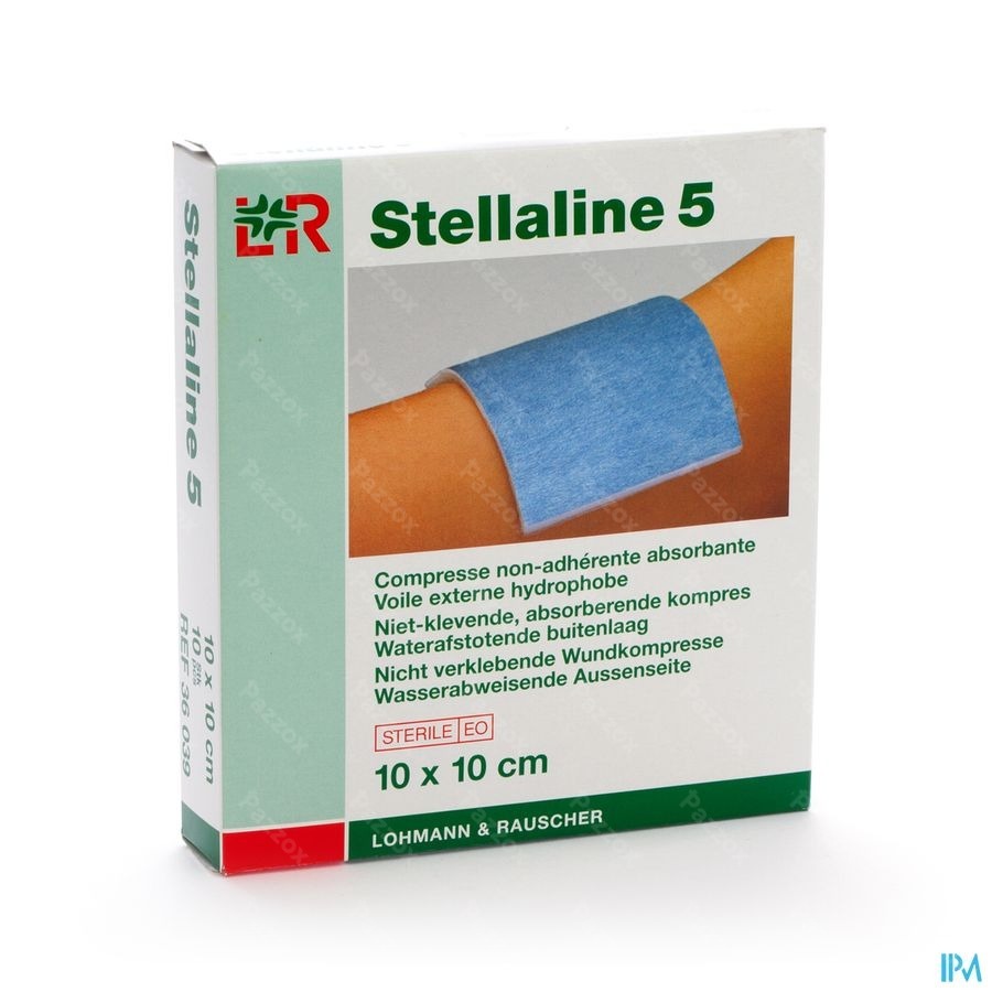 Stellaline 5 Komp Ster 10,0x10,0cm 10 36039
