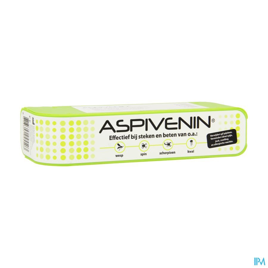 Aspivenin Uitzuigpomp