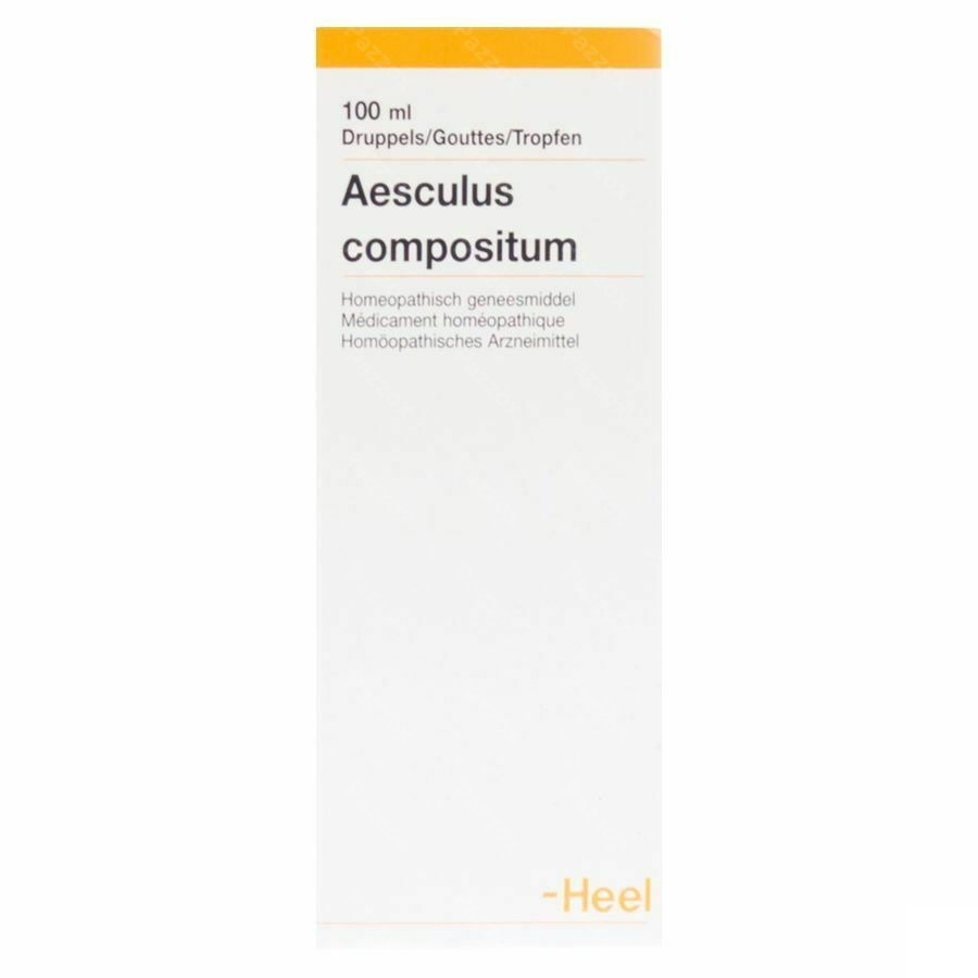 Aesculus-heel Comp. Gutt 100ml Heel