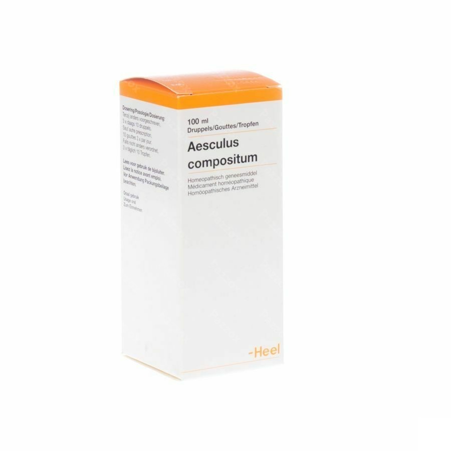 Aesculus-heel Comp. Gutt 100ml Heel