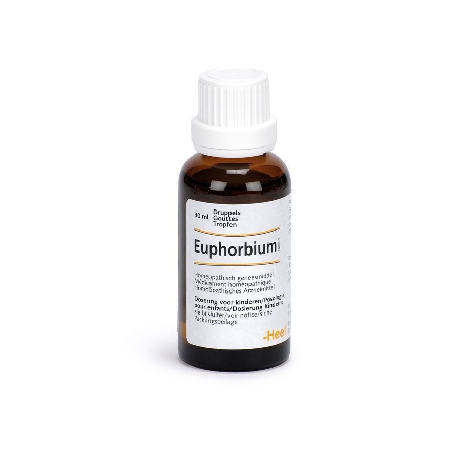 Euphorbium Comp.s Drupp 30ml Heel