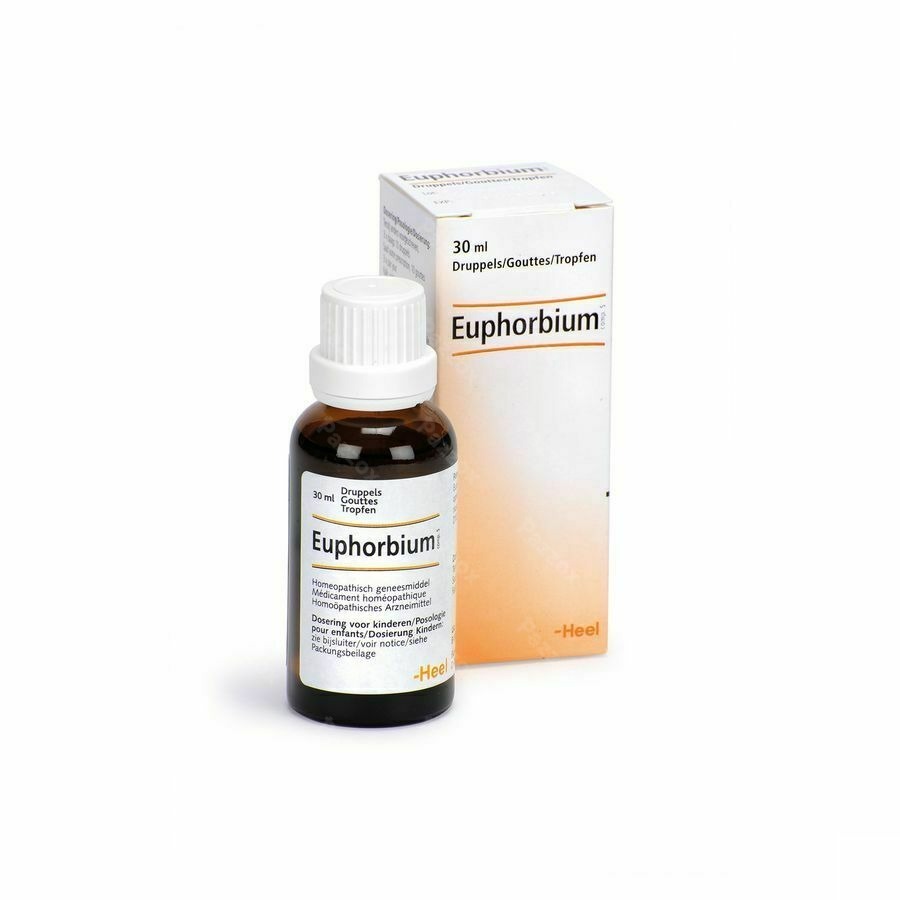 Euphorbium Comp.s Drupp 30ml Heel