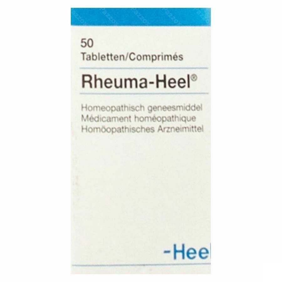 Rheuma-heel Comp 50