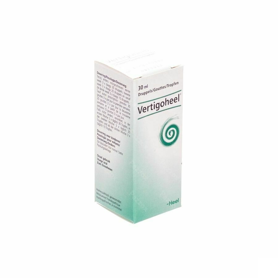 Vertigoheel Druppels 30ml